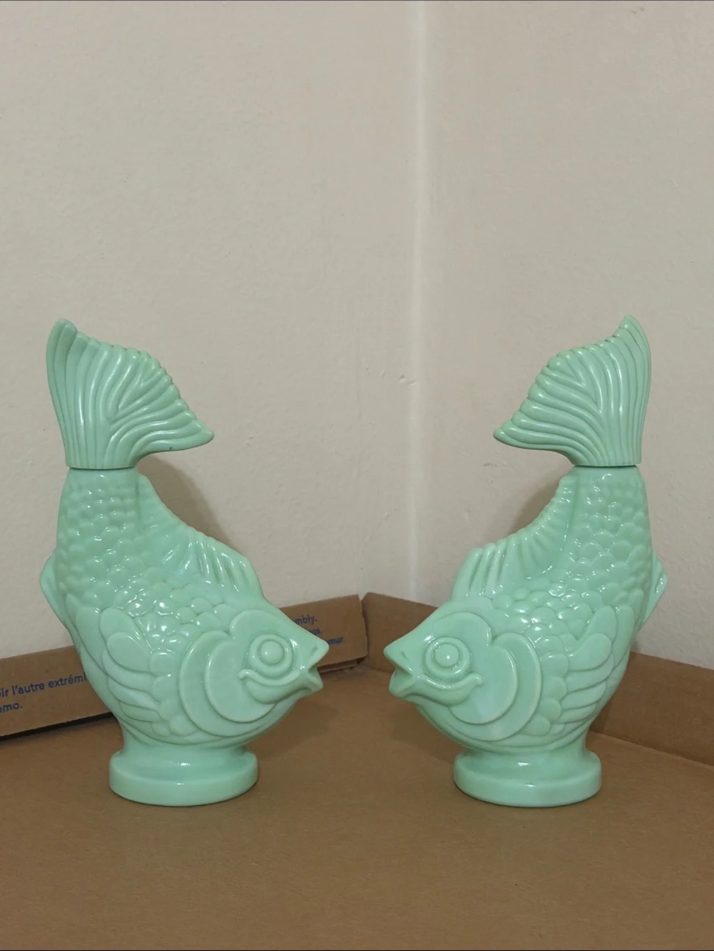 Avon set of 2 bath oil